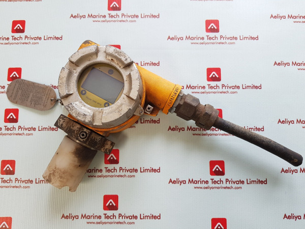 Honeywell S3Kux Series 3000Xpis Gas Detector 3/4" Npt