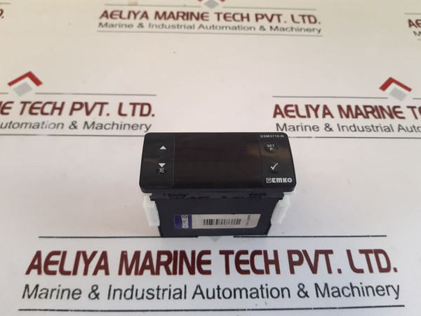 Emko Esm3710-n Temperature Controller