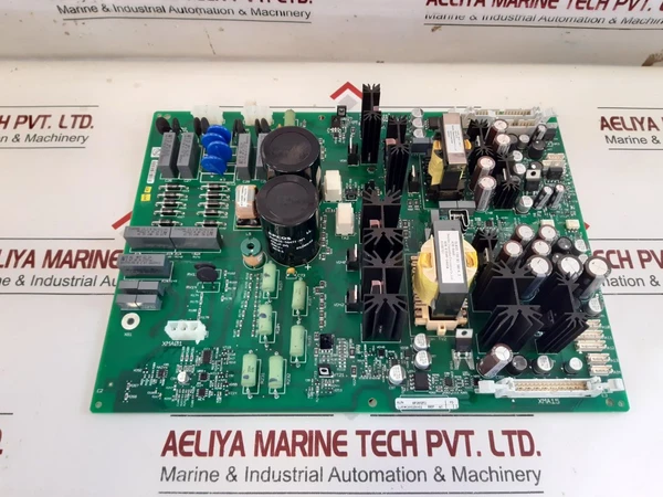 Schneider 0J-0P2612Fc Power Supply Board