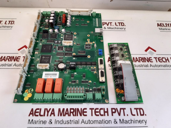 Hka1.3A Fiber Connection Short Taker Fta 1.0 Wartsila