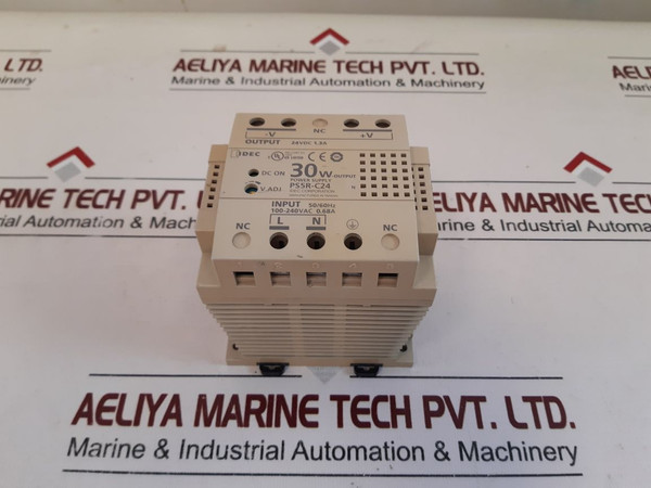 Idec Ps5R-c24 30W-output Power Supply
