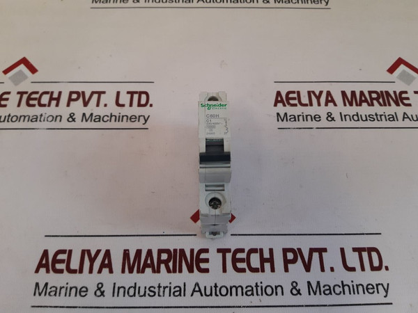 Schneider Electric C60H C1 Circuit Breaker 230/400V~