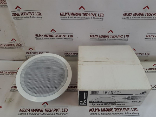 16.0980 Edl-11 Monacor