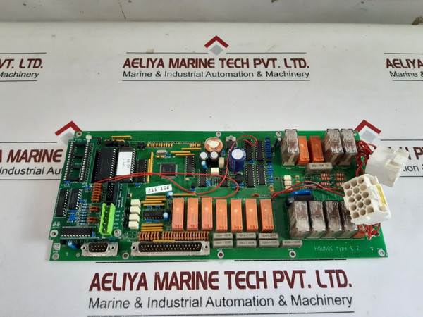 Echo Graphic 808590 V1.0 Pcb Card