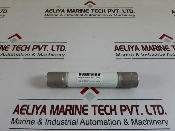 Bussmann 7.2Kv Abwna 3.15A High Voltage H.R.C. Fuse