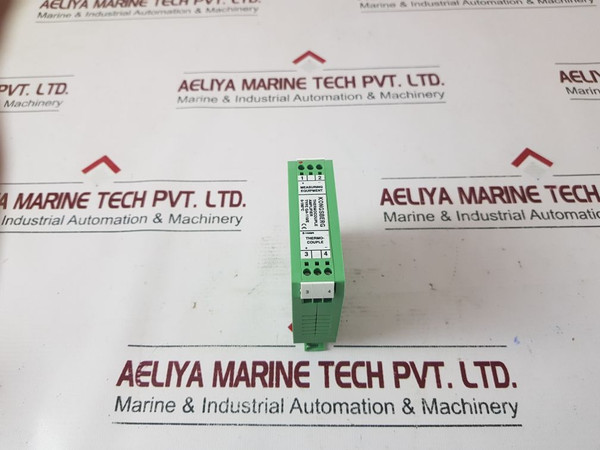 Kongsberg Ga-110/E Thermocouple Amplifier 0-160°C