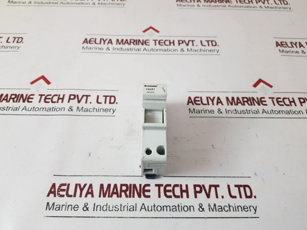 Lot Of 30X Bussmann Ch141D Fuse Holder 14X51 600V, 40A 690V 50A 5W