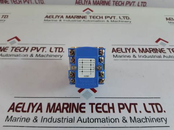 Yongsung C2301 Cam Switch Ksc4519