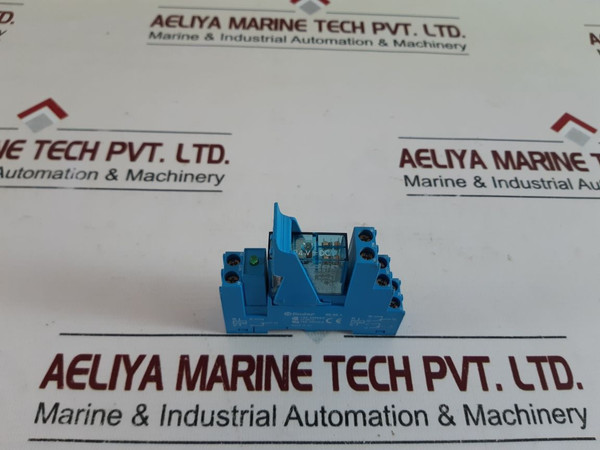 Finder 95.95.1 Relay With Base 40.52.