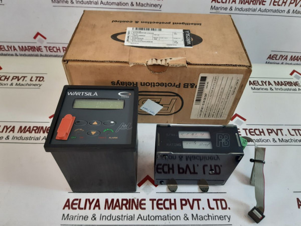 Paag168853 P&B Protection Relays Wartsila