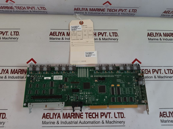 Siemens A1A10000350.00M Rev: Be Inverter Modulation Board