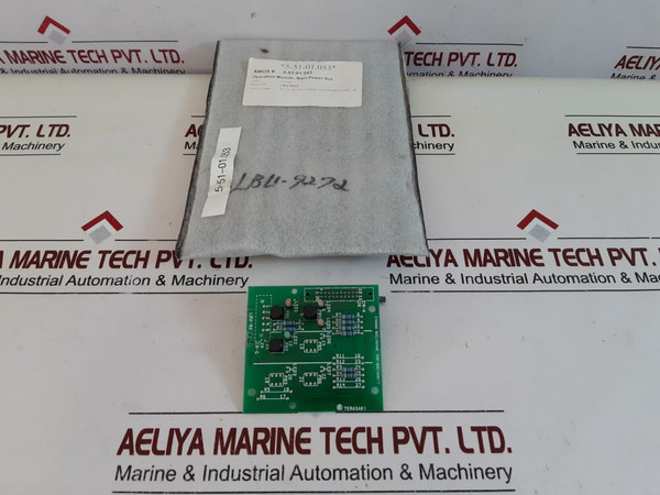 Terasaki Lbu-9272 Pcb Card L/00X/200-001