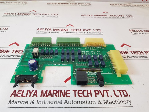 Terasaki Lbu-91 Mcc Control Module L/00X/170-001