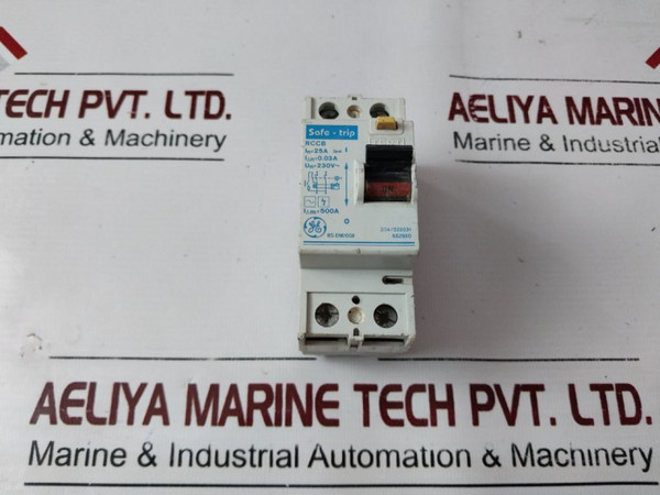 304/022031Circuit Breaker General Electric