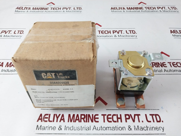 Kyoritsu Keiki Cp10K-ah52 Steering Dc Contactor Dc36/48V 33W 09C9015