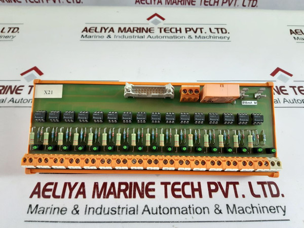 Weidmuller 315Ma M Module 405401-0