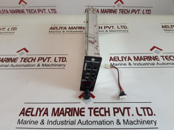 Mpcma Pico Macom Saw Filtered Agile A/V Mini-modulator