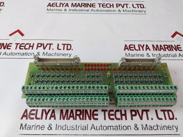 Siemens 6Dd3460-0Ab0 465460.9001.00 Termination Module