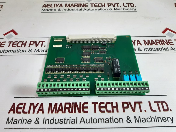 Deif 1044500080C Pcb Card Dpd 99163