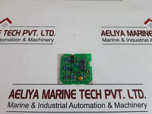 Autronica Bka-30 Pcb Card