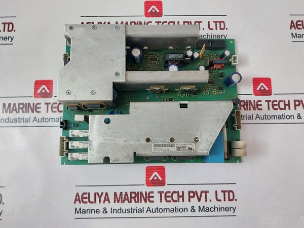 Siemens 6Sl3352-6Be00-0Aa1 Power Supply Board A5E01064443