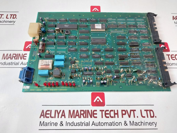 Oki Oae-1000 Pcb Card Rb1164-3202G1
