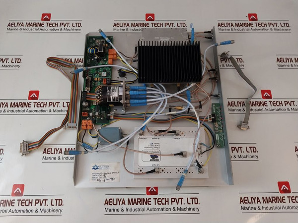 Miros Em.084 C-band Transceiver 20001-1