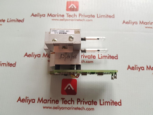 Siemens C79451-a3468-b21 Gas Analyzer A5E00311132-06-ss