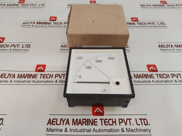 Wartsila Dq144-x Ke Meter 0 To 1500 Kw