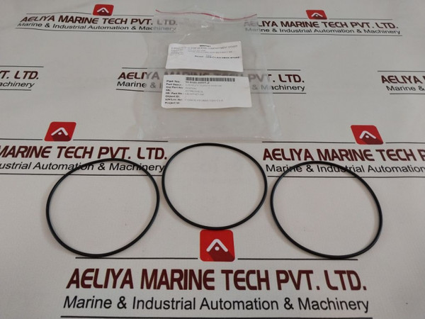 Lot Of 20X Det-tronics 107427-040 O-ring 90-5020-00997-z