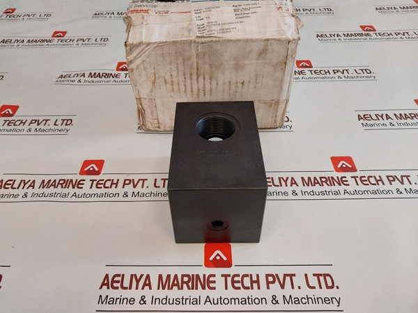 Sun Hydraulics 1Jz5-a2 Hydraulic Block Valve