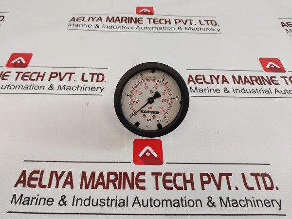 Kaeser 8.0142.1 Pressure Gauge