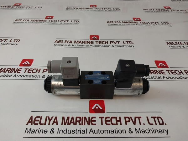 Hoerbiger Hcm220Pc04Pr B1 Valve 24V Dc