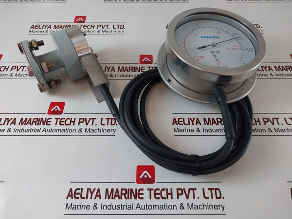 Panasia Pcg-150V Self-powered Content Level Gauge