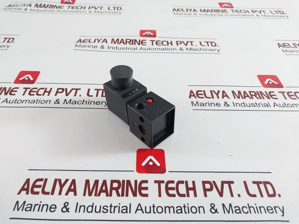 Mecman 444-111-000-1 Solenoid Valve 21209