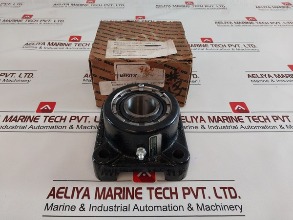 Rexnord Mef 2107 Self-aligning Roller Bearing 1-7/16