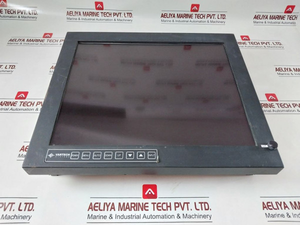 Vartech Systems Vt190Whb-ct Monitor Display Vt190Whb-201-4-cu-4172-jb