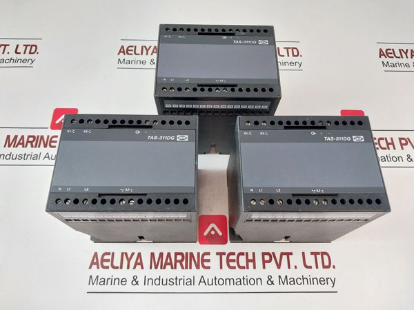 Deif Tas-311Dg Control Panel Signal Transmitter 100124302.10