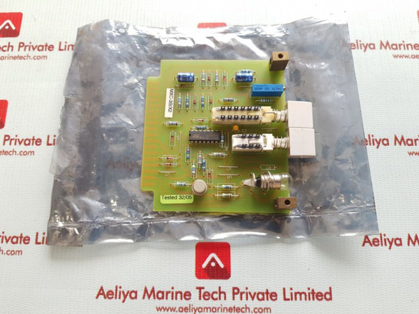 Kongsberg Mxc-3B/X2 PCB 7221-272.0000 - Weight: 70 Gm