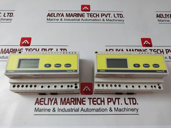Ime Tema Fp Tm8P0H110 Programmable Isolated Transducer