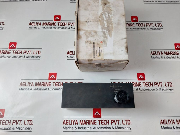 Sun Hydraulics 1Fw4-a2 Relief Valve