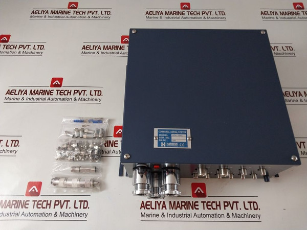 Hanshin Electronics Hca-124C Communal Aerial System