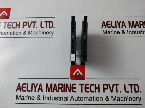 Lot Of 11X Phoenix Contact Uk5-hesi Fuse Modular Terminal Block