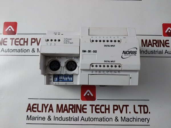 Noris Em4-201-dx2 Expansion Module