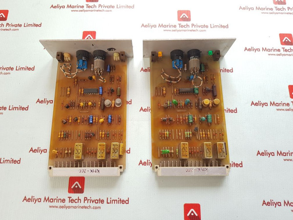 Autronica Kmk-200 Pcb Card 7251-011.0001