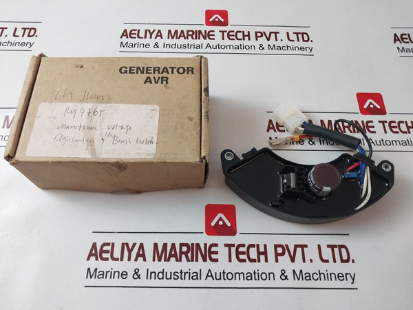 Cf-06A Generator Avr