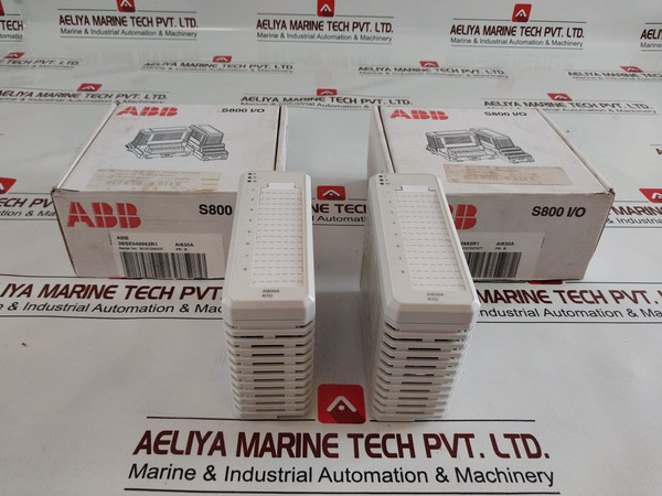 Abb Ai830A Analog Input Module 3Bse040662R1