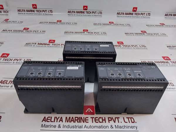 Deif Lsu-112Dg Load Sharing Paralleling And Operation Unit Free Shipping