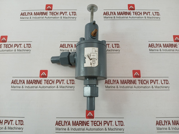 Saacke Hdr14 Oil Return Control Valve
