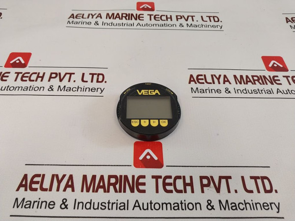 Vega Plicscom.Xb Instrument Commissioning Module